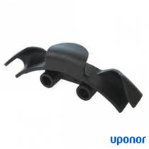 Угловой фиксатор для труб MULTI 9,9 мм (1063781), Uponor