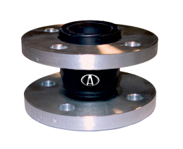 Гибкая вставка (компенсатор) фланцевая FC10 DN40 (DY01A105059), АДЛ