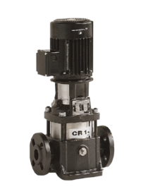 Насос вертикальный CR 1-3 без упаковки (96516240), Grundfos