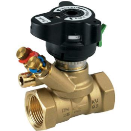 Клапан балансировочный MSV-BD/MVT DN50 (003Z4086)(003Z4006), Danfoss