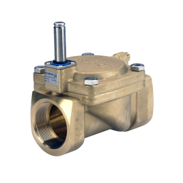 Клапан электромагнитный EV220В DN50 НЗ 24.0 м3ч без катушки (032U460431), Danfoss