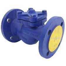 Клапан обратный подъемный фланцевый тип 287А DN40 (287А040С31), Zetkama