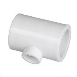 Тройник переходной PP-R 63-40-63 (D200-00571), MeerPlast