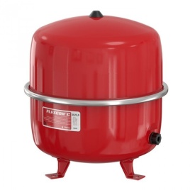 Мембранный расширительный бак Flexcon C 80/1,5-3 bar 80 л. -10...+120 гр. (16817), Flamco