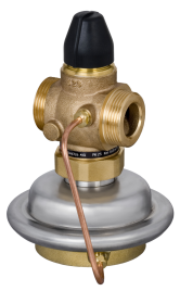 Регулятор расхода AVQ DN25 0.2-4.5 м3ч демонтаж (003H6726), Danfoss