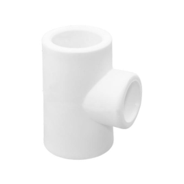 Тройник переходной PP-R 50-25-50 (101162525K), Jakko