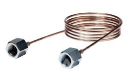 Трубка демпферная L-1,5 м G3/8" (060-104766), Danfoss