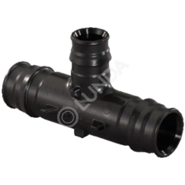 Тройник Q&E PPSU редукционный 20-16-20 (1008689), Uponor