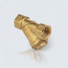 Фильтр сетчатый резьбовой 3/4" ВВ DN20 (4001-02), Aquasfera