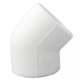 Угол PP-R 45гр. 32 (D200-00978), MeerPlast