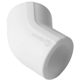 Угол PP-R 45гр. 63 (03464), AQUALINK
