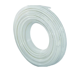 Труба сшитый полиэтилен Radi Pipe 20x2.8 мм PE-Xa EVOH PN10 бухта 100 м белая (1033222), Uponor