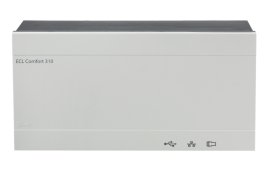 Регулятор температуры ECL Comfort 310B/230V (087H3050), Danfoss