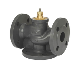 Клапан регулирующий VF3 DN15 1.6 м3ч (065Z3353), Danfoss