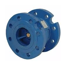 Клапан обратный пружинный фланцевый NVD 402 DN150 (065B7476), Danfoss