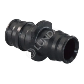 Соединитель Q&E PPSU 20-20 (1008932), Uponor