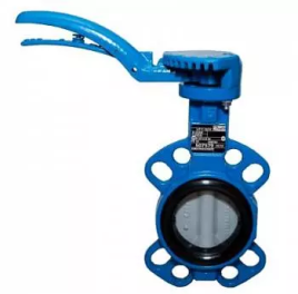 Затвор дисковый поворотный VFY-WH DN65 диск сталь (149G011287)(065B7411), Danfoss