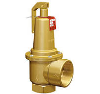 Предохранительный клапан Prescor S 700 1 1/4" 2.5 бара (29202), Flamco