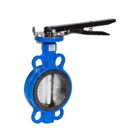 Затвор дисковый поворотный тип RSV37 DN150 (150RSV37), Reon