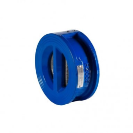 Клапан обратный двухстворчатый межфланцевый RSV32 DN200 (200RSV32), Reon