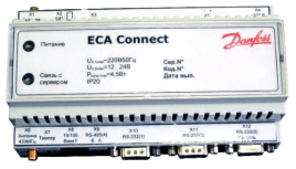 Контроллер ECA Connect с интерфейсом GSM/GPRS (187B4000), Danfoss