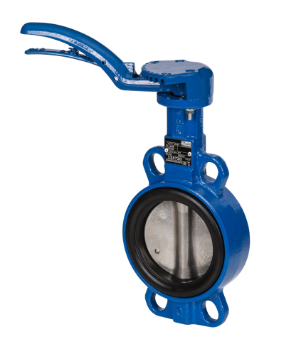 Затвор дисковый поворотный VFY-WH DN80 диск сталь (149G011297)(065B7412), Danfoss фото 1