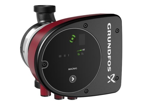 Насос циркуляционный MAGNA1 25-80 (99221213), Grundfos фото 1