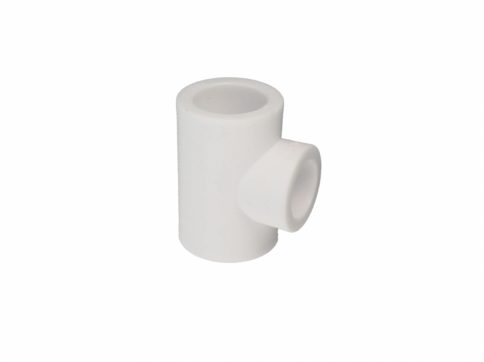 Тройник переходной PP-R 40-25-40 (03506), AQUALINK фото 1