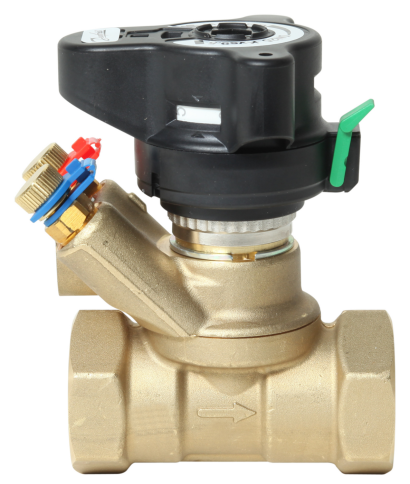 Клапан балансировочный MSV-BD/MVT DN20 ВВ 3/4″ ручной (003Z4082)(003Z4002), Danfoss фото 1