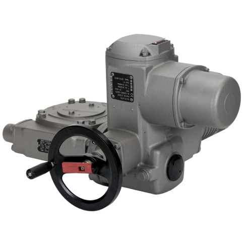 Электропривод AUMA Norm SQ 05.2 / 380В для кранов JIP DN65 (065N8397), Danfoss фото 1