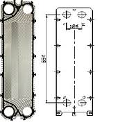 Прокладка FP10 EPDM, Funke фото 1