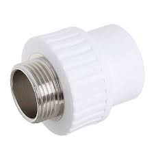 Муфта PP-R комбинированная 40х1 1/4" НР, FD фото 1