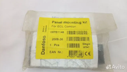 Клеммная панель для щитового монтажа ECL Comfort 200/300 (087B1148), Danfoss фото 2