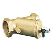 Фильтр сетчатый резьбовой Y222P 2" ВВ DN50 (149B5163), Danfoss фото 1