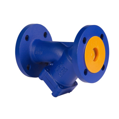 Фильтр сетчатый фланцевый RSV07 DN25 (025RSV07), Reon фото 1