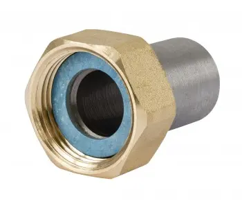 Фитинг присоединительный DN20 для APT, AQT под приварку (003Z0227), Danfoss фото 1