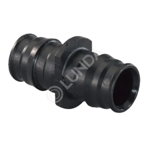 Соединитель Q&E PPSU 20-20 (1008932), Uponor фото 1