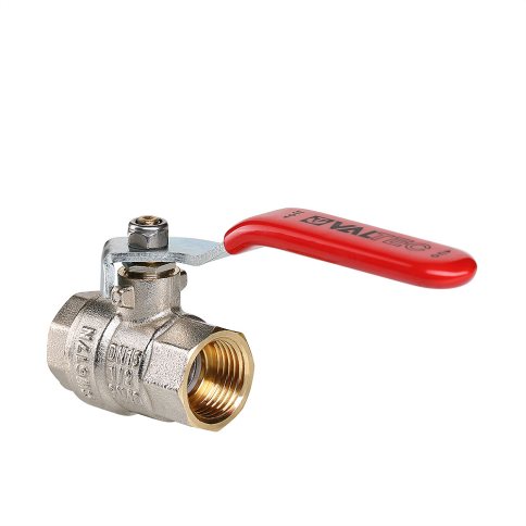 Кран шаровой резьбовой ВВ 1 1/4" DN32 BASE рукоятка полнопрох. (VT.214.N.07), Valtec фото 1