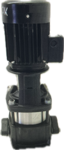 Насос вертикальный CR 1-5 (96516173), Grundfos фото 1