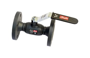 Кран шаровой фланцевый DN32 JIP Standard FF PN16 (065N9623), Danfoss фото 1