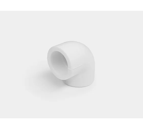 Угол PP-R 90гр. 40 (011401040000), Контур фото 1