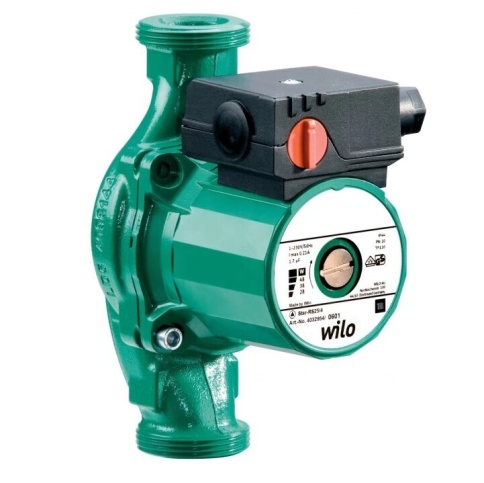 Насос циркуляционный STAR-RS 15/2-130 (4063801), Wilo фото 1
